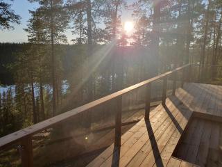 Hilltop Villa at Lake Porontima - 2