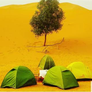 Sahara camping - Merzouga - 4