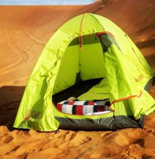 Sahara camping - Merzouga - 3