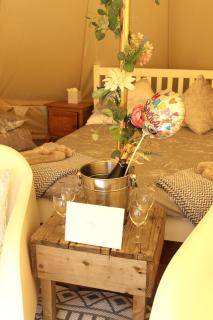 Hopgarden Glamping Exclusive site hire - Sleep up to 50 guests - Wadhurst - 9