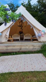 Hopgarden Glamping Exclusive site hire - Sleep up to 50 guests - Wadhurst - 8