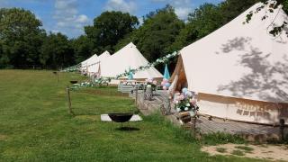 Hopgarden Glamping Exclusive site hire - Sleep up to 50 guests - Wadhurst - 6