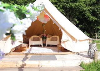 Hopgarden Glamping Exclusive site hire - Sleep up to 50 guests - Wadhurst - 4
