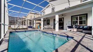 Luxury Orlando 7BR Resort Pool & Kids' Playground L13 - Kissimmee - 3
