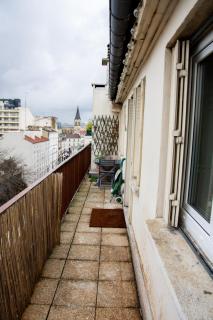 Apartamento panorámico - Charenton-le-Pont - 1
