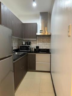 Gramercy Residences 46th Floor 1 Bedroom Sunset View - Manila - 6