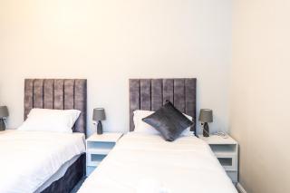 Benoît Apartments - Manchester - 2