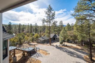 Fawn Chalet in the Prescott Pines Near Downtown - Prescott - 9