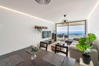 Serene Seaview Retreat in Higueron: 2BR Oasis - Fuengirola - 5