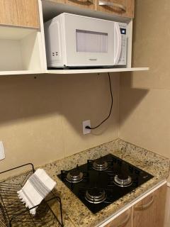 Apartamento Completo 2 Quartos com AC em Blumenau à 10min Vila Germânica, Tv a cabo e Premiere, ideal para família, Fácil acesso para Pomerode - 1