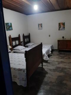 Casa Cabocla da Mantiqueira - Bueno Brandão - 9