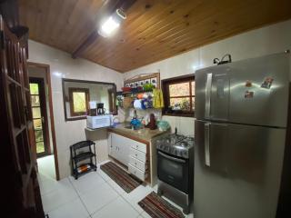 Lumiar linda vista das montanhas, com lareira, churrasqueira, wifi, Tv a cabo, casa ampla, arejada jardim pertinho do centro de Lumiar e de cachoeiras - 7