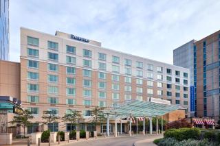 Fairfield Inn Suites Indianapolis Downtown - 7