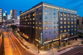 Element Minneapolis Downtown North Loop - Minneapolis - 2