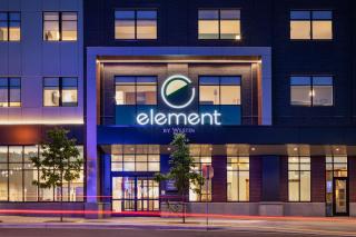 Element Minneapolis Downtown North Loop - Minneapolis - 1
