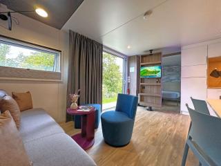 Feriendorf Seeblick Chalet with sauna and hot tub - Neunburg vorm Wald - 5