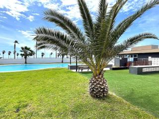 Playa Serena with private terrace in front of sea - Roquetas de Mar - 0
