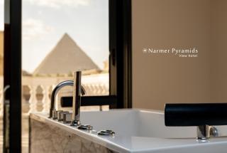 Narmer Pyramids View - 6