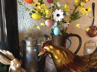 Charmante maison historique avec jardin à Vadelaincourt - Charme, cheminée, et sérénité - FR-1-585-67 - 1