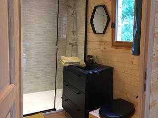 Évasion romantique en roulotte autonome avec confort moderne en pleine nature - FR-1-591-552 - 3