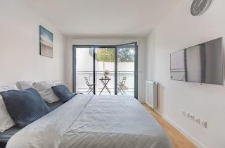 Studio Neuf proche Parc de Sceaux / RER - 5