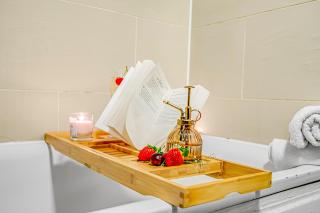Serene Studio with Garden View - Cozy Retreat for Couples & Solo Travellers - Londra - 9