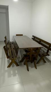 Apto em Ubatuba Praia do Tenório e Praia Grande pé na areia - 3