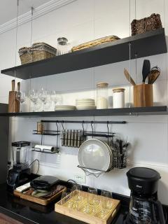 Lindo apto de 2 quartos e 1 banheiro c/ garagem - 6