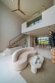 Villa Vesna 7 - Contemporary 1BR Pool Villa with Rice Fields View - 9