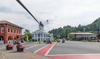 Downtown Bryson City Cabin - Bryson City - 4
