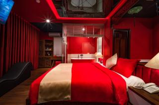 Chiic House 4 - Khách sạn tình yêu - Quy Nhon - 9