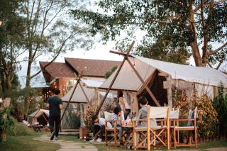 Alam Caldera Camp & Resto - Kubupenlokan - 7
