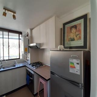 Reñaca acogedor departamento recién remodelado, cerca de todo - Renaca Bajo - 4