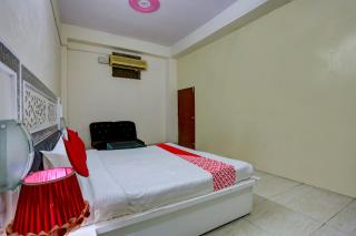 OYO 90856 HOTEL MANNAT - Alīgarh - 4
