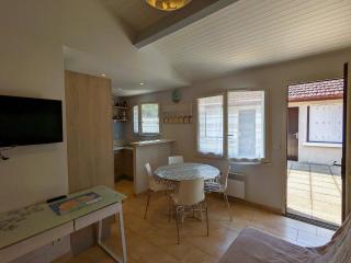 Charmant T2 au Centre d'Arcachon avec Garage - À Proximité de la Plage et des Commerces - FR-1-420-88 - Arcachon - 9