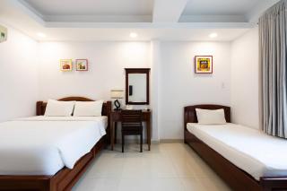 Hoang Hoang Hotel (Bloom 3) - Ho Chi Minh - 4