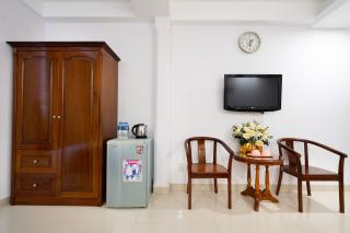 Hoang Hoang Hotel (Bloom 3) - Ho Chi Minh - 3