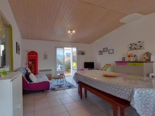 Charmant pavillon spacieux avec jardin à 5 min des plages - Animaux admis - FR-1-323-368 - Saint-Jean-de-Monts - 9