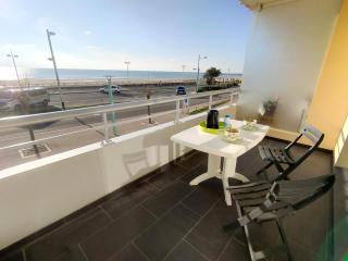 Appartement moderne 2 chambres avec terrasse, proche plage et commerces - FR-1-323-491 - Saint-Jean-de-Monts - 8