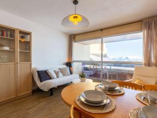 Studio Panoramique au Pied des Pistes, 5 Pers., St-Lary-Soulan - FR-1-296-492 - Saint-Lary-Soulan - 6