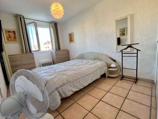 Appartement Climatisé Proche Plage et Commerces - 2 Pièces, 4 Pers, Parking Privé, Animaux Acceptés - FR-1-226B-177 - Cavalaire-sur-Mer - 2
