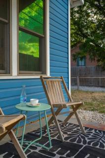 La Casa Azúl • 5 minutes from The Pearl! - 6