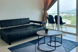 Southbay Seaview Condo A16 #10minQueensbay #15minSPICE - Bayan Lepas - 9