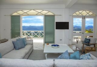 Zephyr Hill - 2 bedroom Villa with awe inspiring views villa - Cap Estate - 3