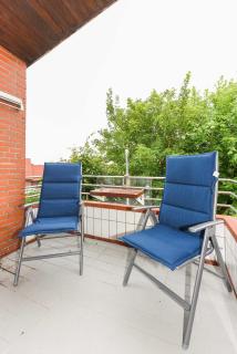 Ferienwohnung Captain Flints Schatz - Bensersiel - 5