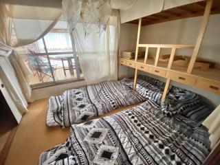 『沙羅居 レトロ&グランピング』名古屋駅徒歩10分の異空間 広々100 ㎡ 貸切古民家 最大11名様 - 4