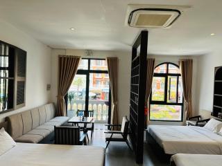 Lucky Phu Quoc Riverside Hotel Grand World - Phu Quoc - 3