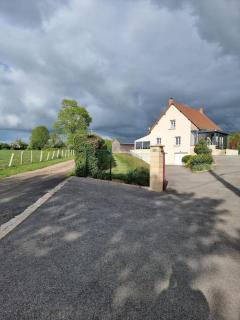 Maison chaleureuse en Normandie - Habloville - 8