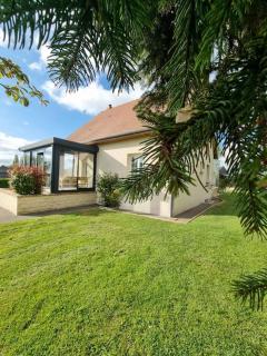Maison chaleureuse en Normandie - Habloville - 4