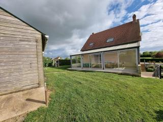 Maison chaleureuse en Normandie - Habloville - 1